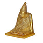 Brass Goddess Tulja Bhavani Idol Statues Home Decor,Height : 7" inches