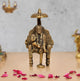 AONA Brass Shirdi Sai Baba Statue
