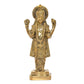 Brass Dhanvantri The Physician of God Statue for Home Office Decor Diwali Pooja Mandir,(Height 12.5 Inch)