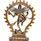 Brass Natraj Lord Shiva Dancing Natraj Brassl Idol Statues (Height: 16 inch)