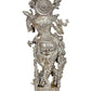 Brass Krishna Statue Idol Gift & Home Decor Big Size | Height : 14 Inches