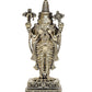 Fine Brass Lord Tirupati Bala Ji Idol Statue Home Temple Office Figurine Showpiece Height 8 Inch