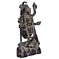 Brass Maa Kali Statue Idol Murti, Height : 8 inch