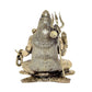 Fine Bronze Lord Shiva Shiv Murti Sculpture, Height : 4 Inch (Home Decor)