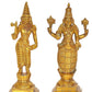 Dasavatharam of Lord Vishnu Statues Ten Incarnations Avatars Idol Murti for Mandir Puja Temple,Hight: 6" Inches