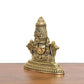 Bronze Lord Tirupati Bala Ji Idol Statue for Home Temple Office Figurine Showpiece (Height 3.5 Inch)