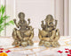 AONA Bronze Lakshmi Ganesh Statue