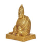 Brass Goddess Tulja Bhavani Idol Statues for Home Decor Mandir Puja Temple (Height : 6 inch)