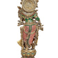 Brass Radha - Big Size - Brass Radha Murti Idol Statue Sculpture for Home Office Pooja Mandir Decor (Height 29 inch)