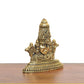 Bronze Lord Tirupati Bala Ji Idol Statue for Home Temple Office Figurine Showpiece (Height 3.5 Inch)