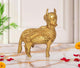 AONA Brass Kamdhenu Cow Statue