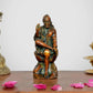 Fine Brass Shirdi Sai Baba Statue (Height: 4 Inch)