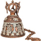 Lord Shiva Brass Hanging Craving Bell