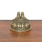Bronze Lord Hanuman Ji Charan Paduka Idol (Height 2 Inch)