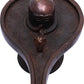 Brass Shiva Linga, Height: 6 inches