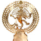 Brass Natraj Lord Shiva Dancing Natraj Brassl Idol Statues (Height: 27 inch)