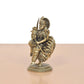 Bronze Bahuchara Mata Idol (Height: 4 Inch)