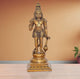 AONA Brass Hanuman Ji Standing Statue