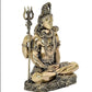 Fine Bronze Lord Shiva Shiv Murti Sculpture,(Home Decor, Mandir, Ofice) Height : 7 Inch