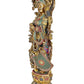 Brass Radha - Big Size - Brass Radha Murti Idol Statue Sculpture (Height 29 inch) (Big Radha)