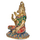 Brass Lord Shiva Shiv Murti Sculpture,(Home Decor, Mandir, Ofice) Height : 7 Inch