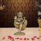 Bronze Bahuchara Mata Idol (Height: 4 Inch)