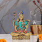 Fine Brass Lord Shiva Shiv Murti Sculpture,for Home Decor, Mandir, Ofice (Height : 5 Inch)