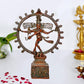 Brass Natraj Lord Shiva Dancing Natraj Brassl Idol Statues Height: 22 inch