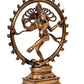 Brass Natraj Lord Shiva Dancing Natraj Brassl Idol Statues (Height: 13.5 inch)