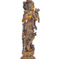 Brass Lord Krishna Idol Krishna (Height: 14 inches)