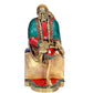 Shirdi, Sai Baba Idol Hindu Lord Statue in Brass Height : 7 inch