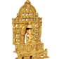 Brass Mahavir Swami 24 Jain tirthankar Handicraft Jain/Lord MAHAVIR Swami Statue Figurine (Height 9 Inch)