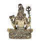 Fine Bronze Lord Shiva Shiv Murti Sculpture,(Home Decor, Mandir, Ofice, Car Dashboard) Height : 4 Inch