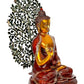 Buddha Tree Decorative Showpiece Buddha Tree Home Decor Office Table Item Height 20 Inch