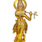 Krishna Lord Murli Manohar Brass Statue Murti Gift Home Decor Big Size Height 28 Inches