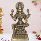 Brass Lakshmi Idol Laxmi Goddess Lakshmi Sitting Statue for The Puja Temple at Home Decor Office (Height: 30 Inch)