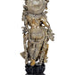 Radha Radhika Idol Statue Figurine Showpiece Decorative Showpiece Home Office Temple in Brass Height : 29 Inch