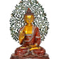 Buddha Tree Decorative Showpiece Buddha Tree Home Decor Office Table Item Height 20 Inch