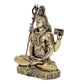 Fine Bronze Lord Shiva Shiv Murti Sculpture,(Home Decor, Mandir, Ofice, Car Dashboard) Height : 4 Inch