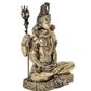 Fine Bronze Lord Shiva Shiv Murti Sculpture,(Home Decor, Mandir, Ofice, Car Dashboard) Height : 4 Inch