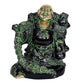 Lord Buddha Decorative Brass Statue Height 11 Inches