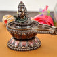 Resin Shiva Shivlingam Idol Shivling Home Temple Gift Item Height 5 Inches