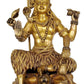 Brass Yogeshvara Shiva Height:18 inches