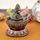 Resin Shiva Shivlingam Idol Shivling Home Temple Gift Item Height 5 Inches