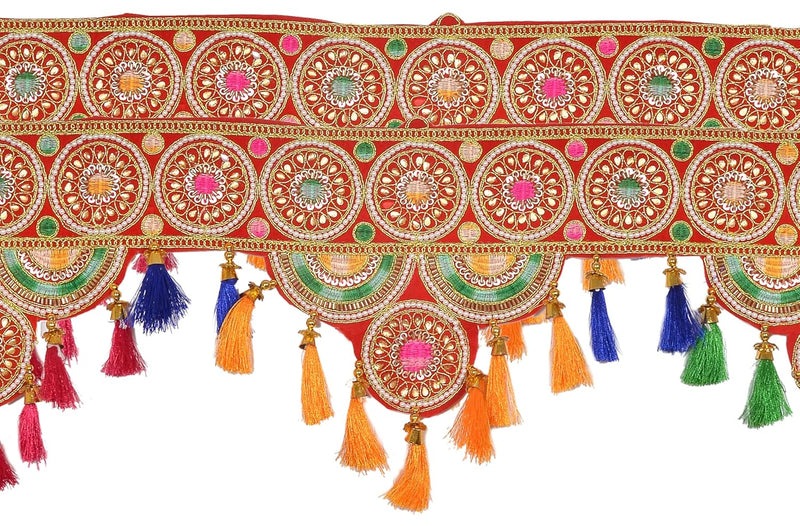 Toran Bandhanwaarh Door Hangings For Diwali Decoration (Length: 36 Inch)