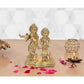 Brass Radha Krishna Murti Idol Statue