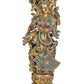 Brass Radha - Big Size - Brass Radha Murti Idol Statue Sculpture (Height 29 inch) (Big Radha)