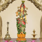 Polyresin Radha Murti Idol (Height 14 inch)