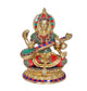 Brass Goddess Saraswati Murti Idol Statue, Height: 9 inches