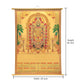 Tirupati Bala ji Gold Foil Calendar 2025 Wall Calendar Hanging (30 x 20 inch) (Golden)